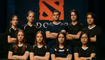 Женские и смешанные команды в Dota 2 2025: движение к равенству и новым форматам