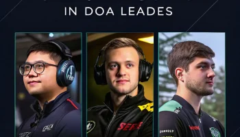 Лучшие керри Dota 2 2025 года: мировые лидеры сцены