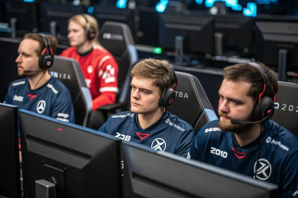 Составы и трансферы Dota 2 2026 в топ-командах